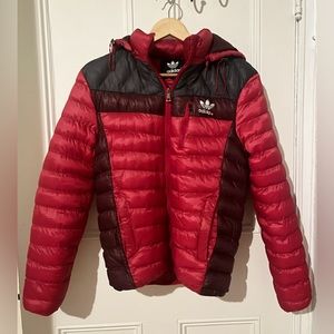Adidas Down Puffer Jacket